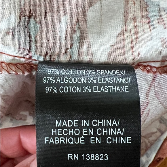 Shyanne Desert tossed long sleeve size M - Picture 10 of 12